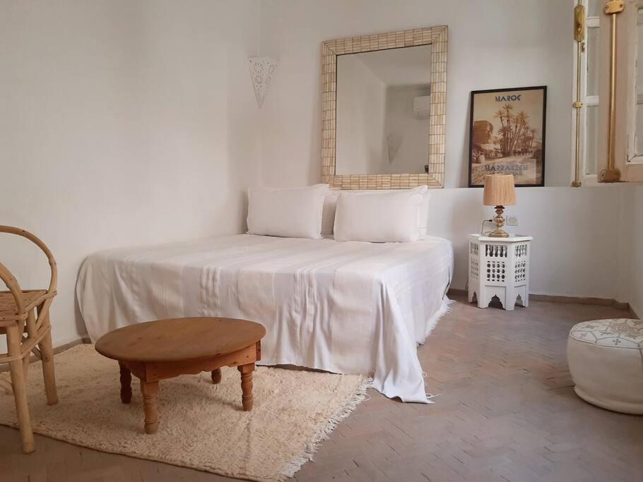 Riad Nour, Maison De Charme. Marrakesh Extérieur photo